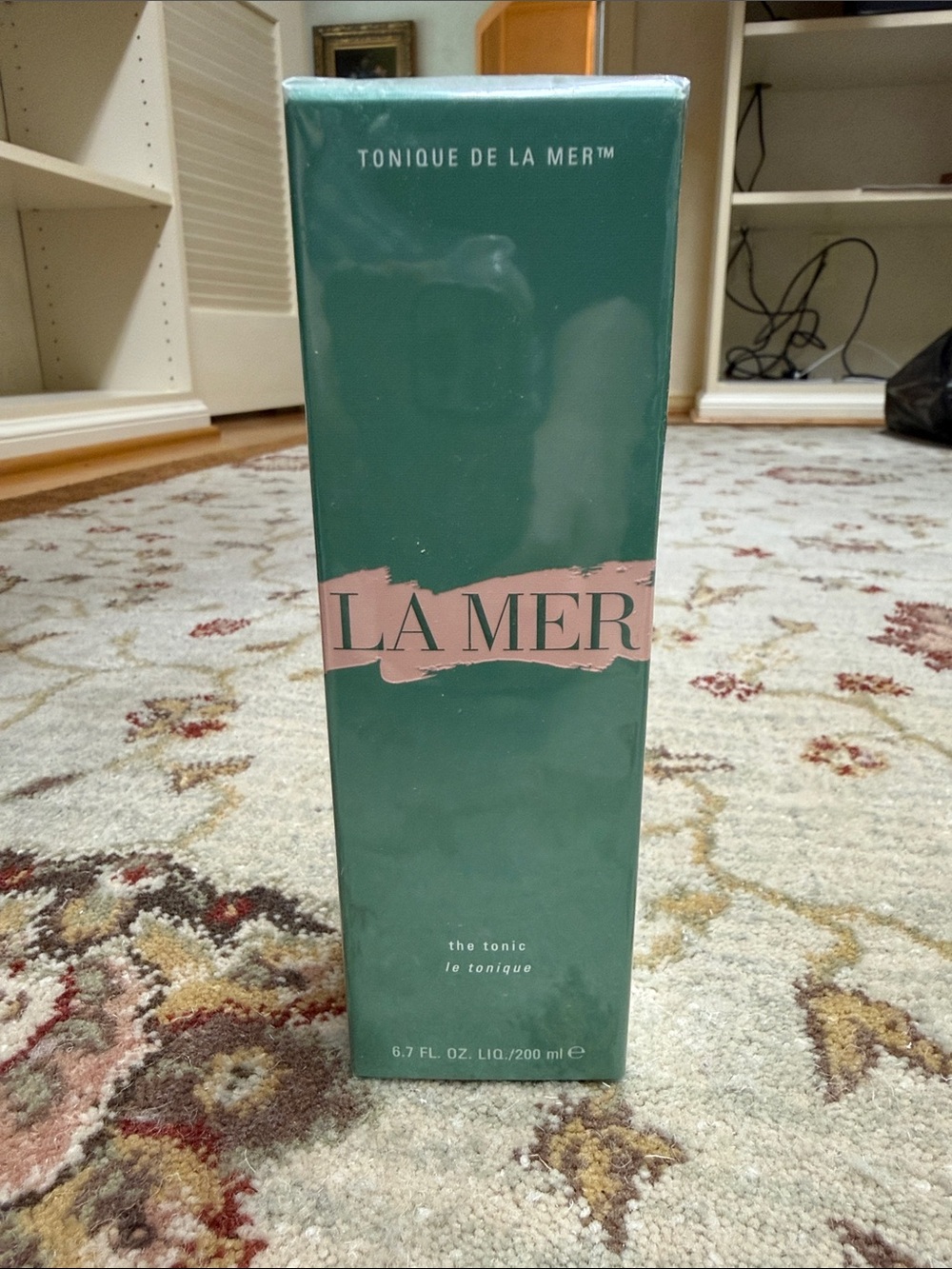 La Mer The Tonic 6.7 oz bottle unopened